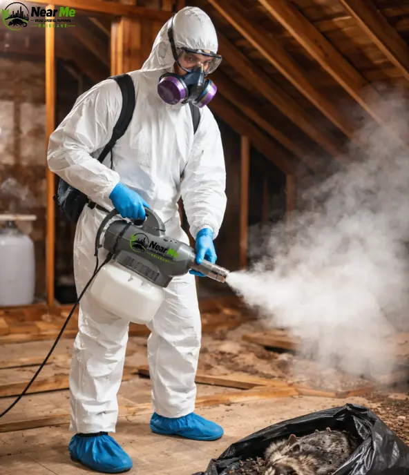 Professional Animal Removal Team Aspley